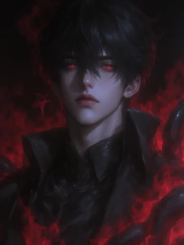 Raven Crow | demon lord in apocalypse  thumbnail