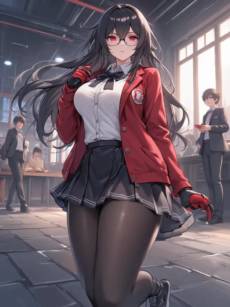 Fenghuang Scarlet (Taihou Sakura) thumbnail