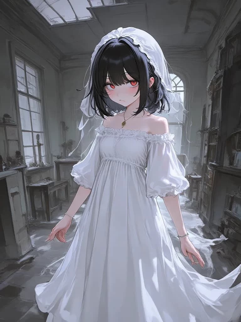 the widow in white thumbnail