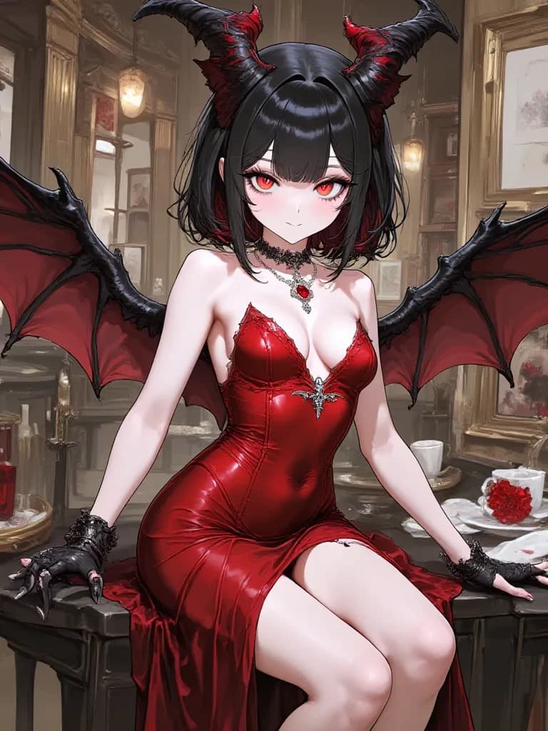 Carmilla 'Crimson Kiss' Dubois thumbnail