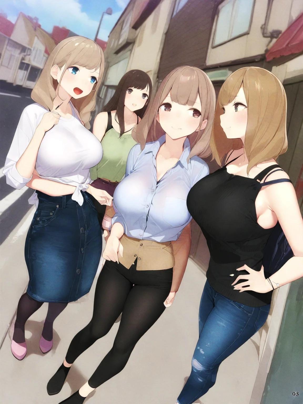Alisa, Lexy, Anis thumbnail