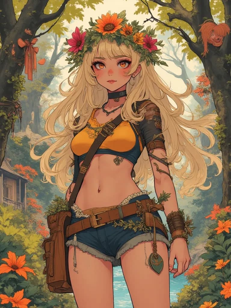 Sylvana Auraflora thumbnail