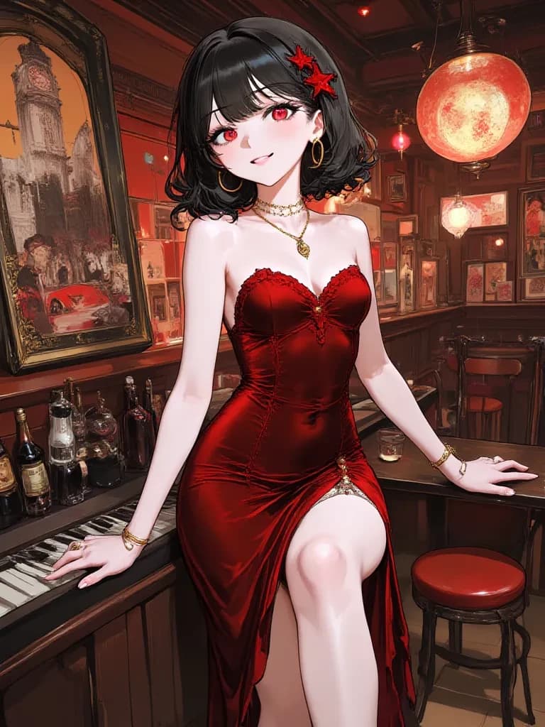 Seraphina 'Vixen' Dubois thumbnail