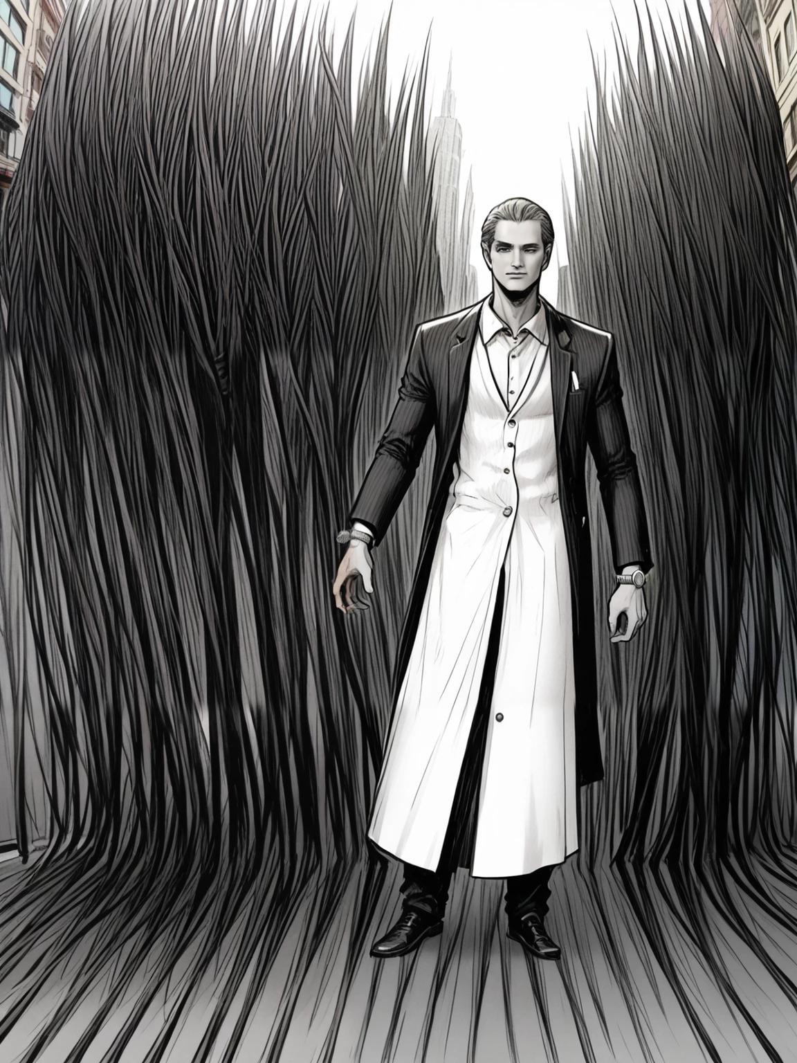 Dr. Aris Thorne thumbnail