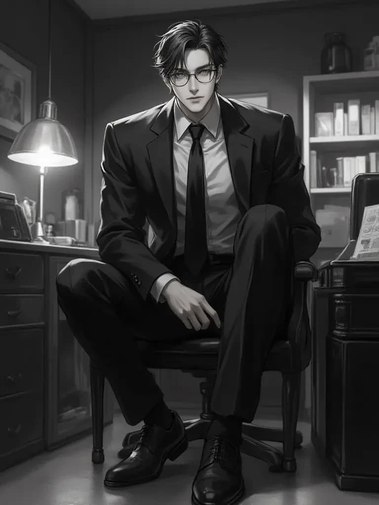 Elias Thorne thumbnail