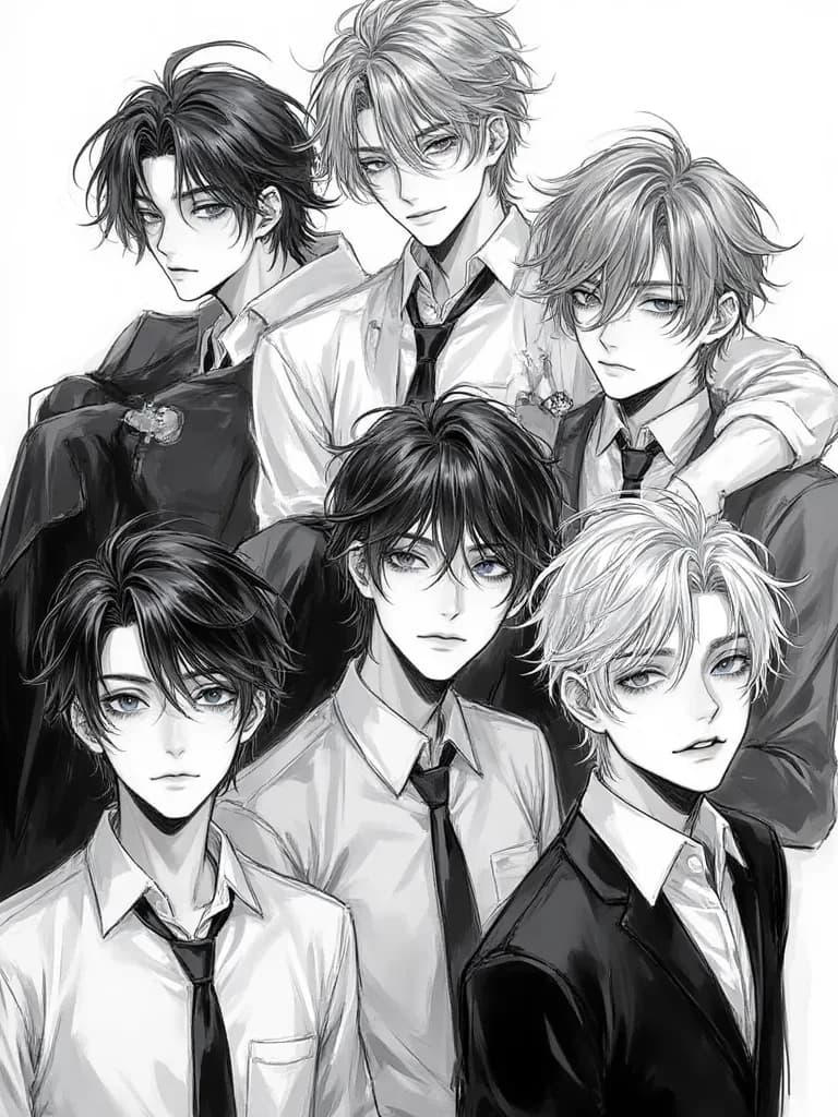 Felix, Will, Valentino, Tony i Shane - okrutni bracia thumbnail