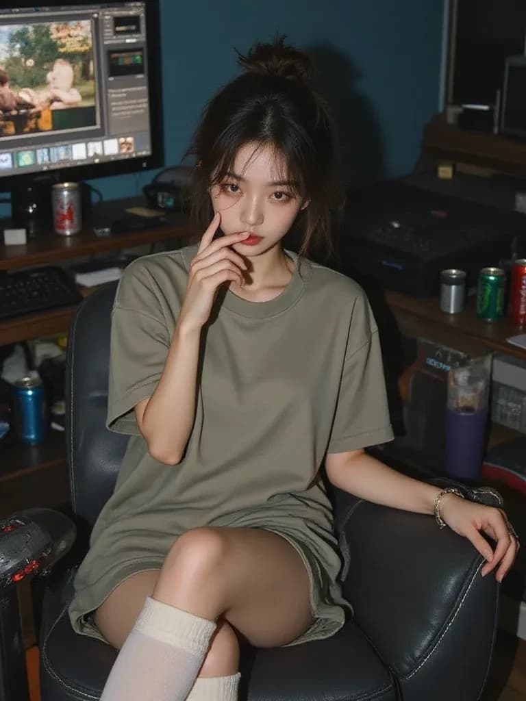 Akari 'Netizen' Tanaka thumbnail