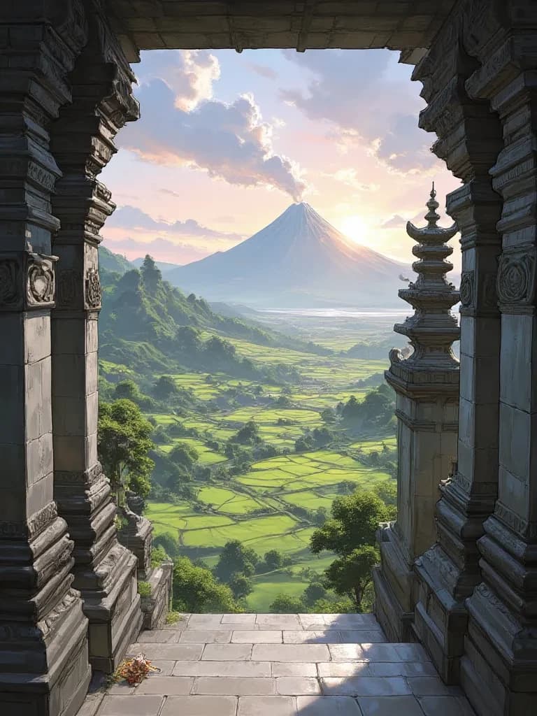 Atlas Tour : 🇮🇩 Bali, Indonesia - Island of Temples and Tranquility thumbnail