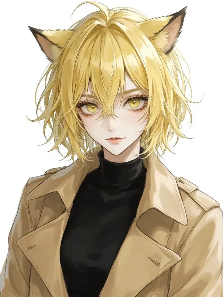 Erina Valdercus - your cat gitl colleagues  thumbnail