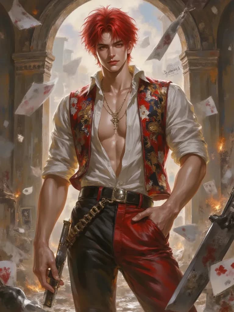 Hisoka Morow thumbnail