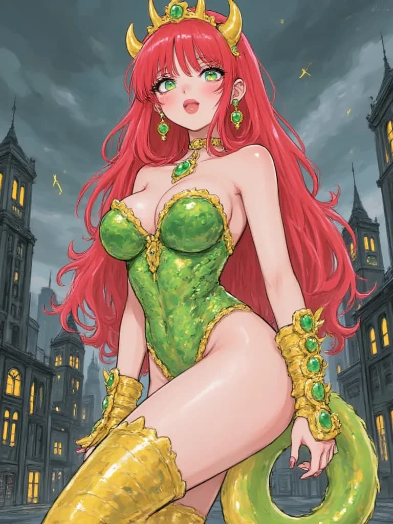 Seraphina 'The Bomb' Volkov thumbnail