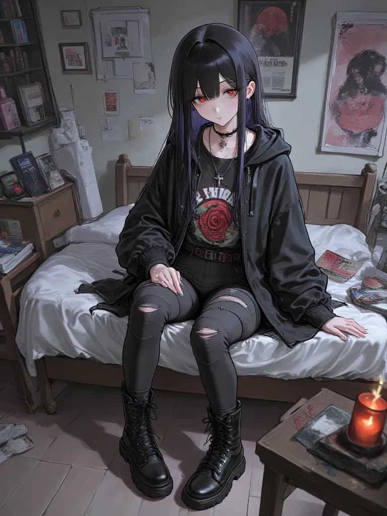 Raven Blackwood thumbnail