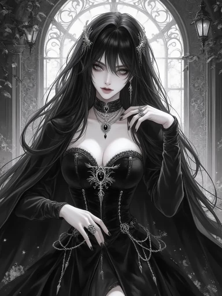 Lysandra Blackveil thumbnail