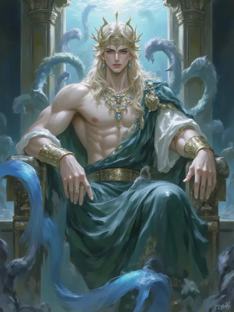 King Merman - Soano thumbnail