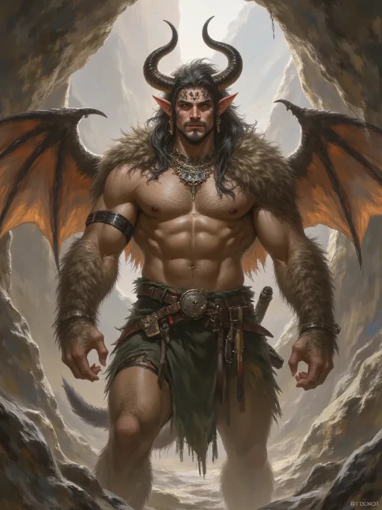 Volkanon, The Emeraldmane thumbnail