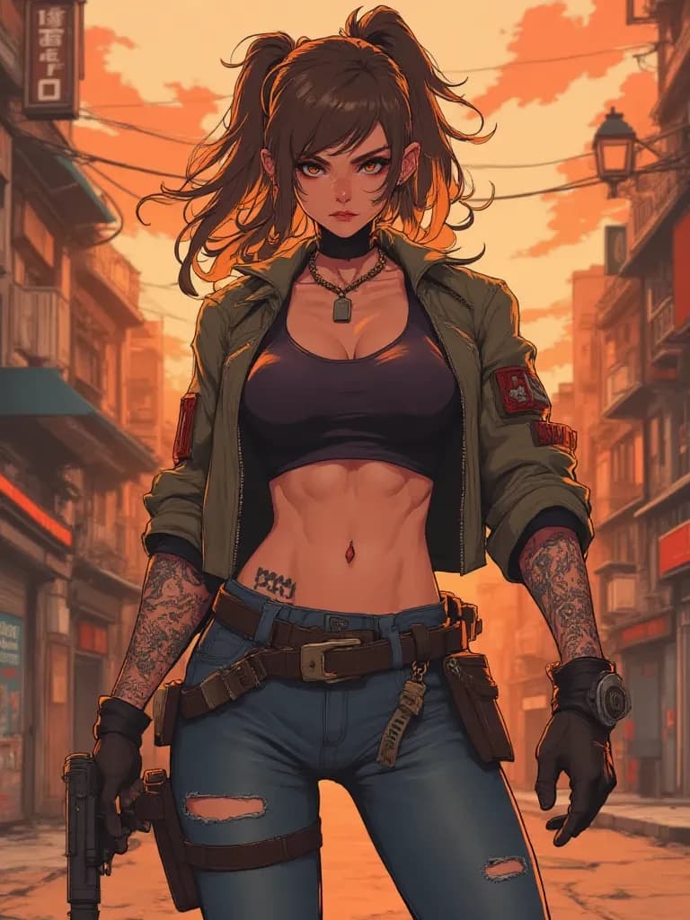 Roxy 'The Rocket' Ramirez thumbnail