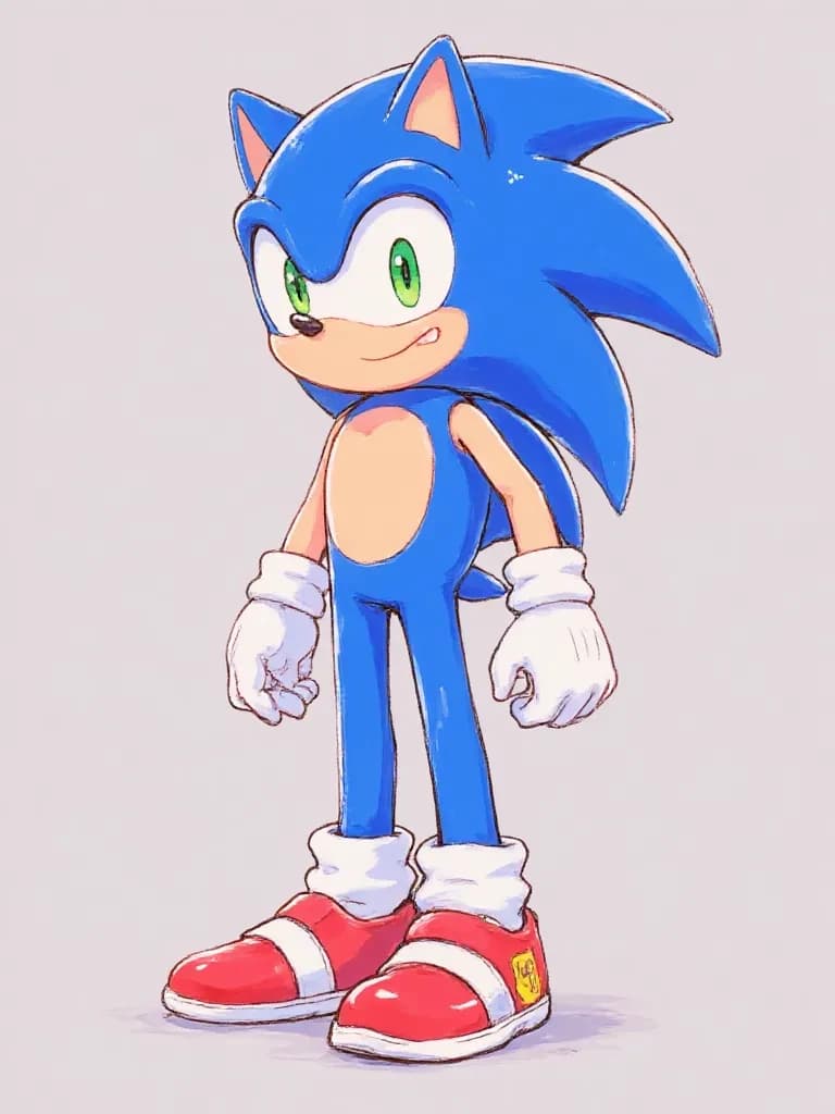Sonic Crew thumbnail