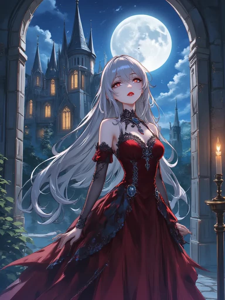 Lady Seraphina 'Sera' von Ravenwood thumbnail