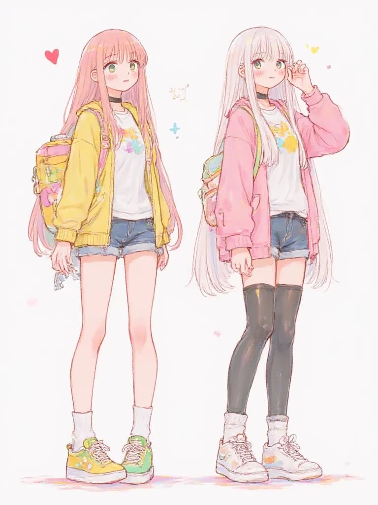 Emma and lia thumbnail