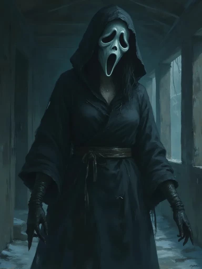 Screamgirl thumbnail