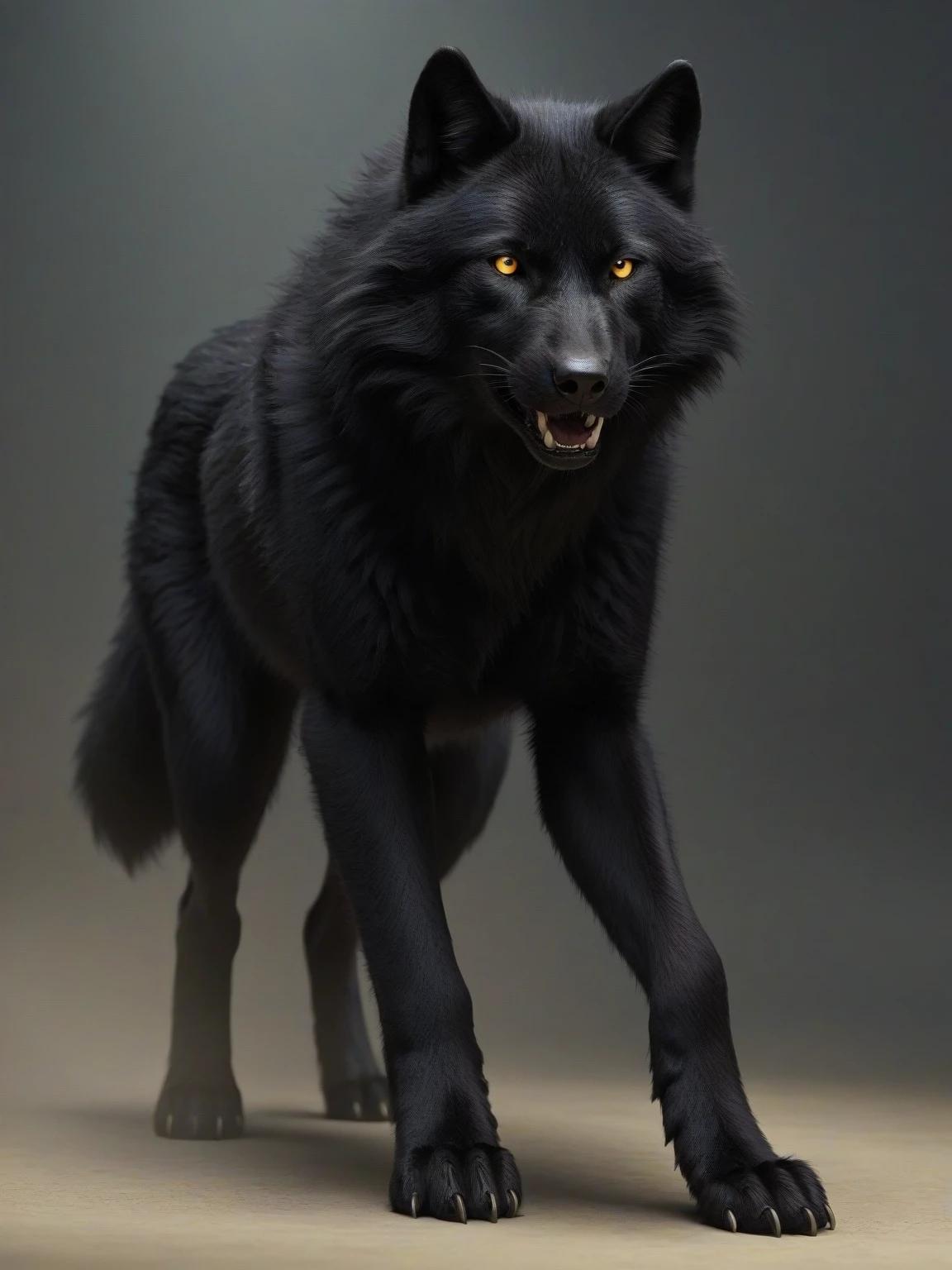 Kael, your dire wolf husband thumbnail