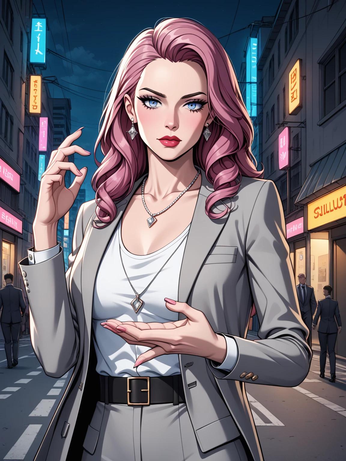 Dr. Evelyn Reed thumbnail