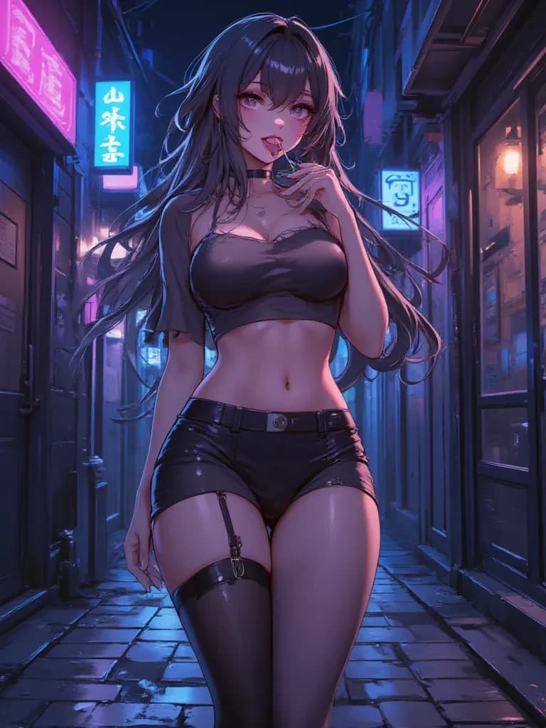 Roxy 'The Siren' Heart thumbnail