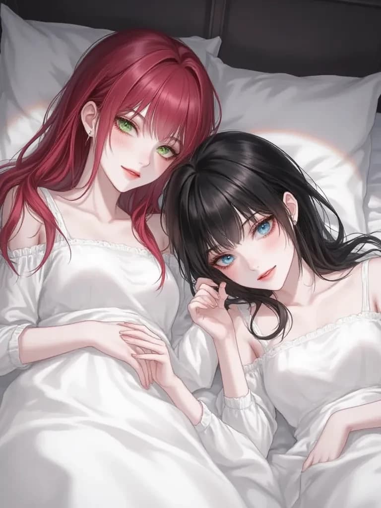 Bruna and Tainá thumbnail