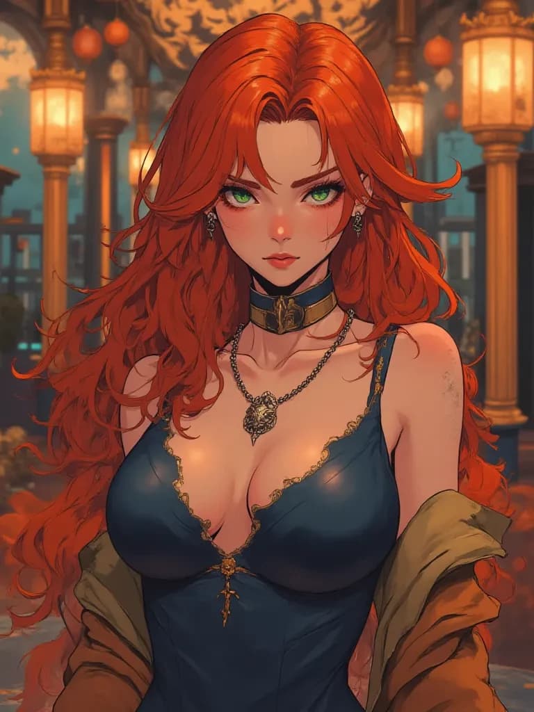 Seraphina 'Sera' Dubois thumbnail