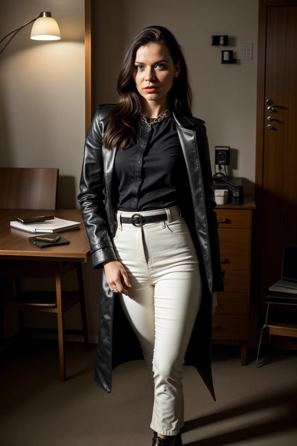 Detective Rayne thumbnail
