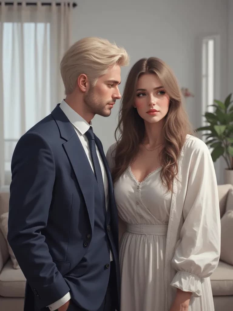 Couple in trouble thumbnail