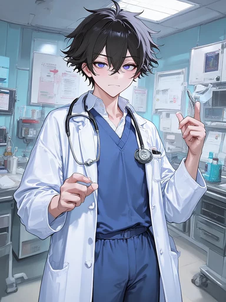 Dr. Aris Thorne thumbnail