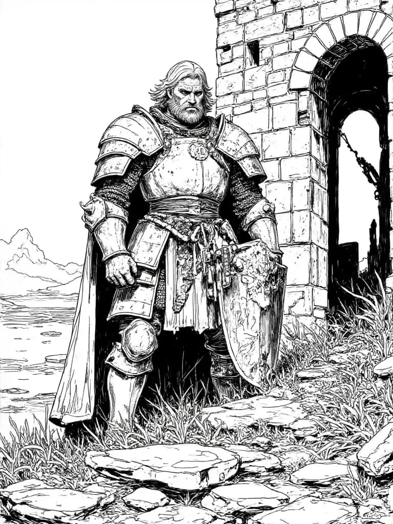 Sir Kaelen thumbnail