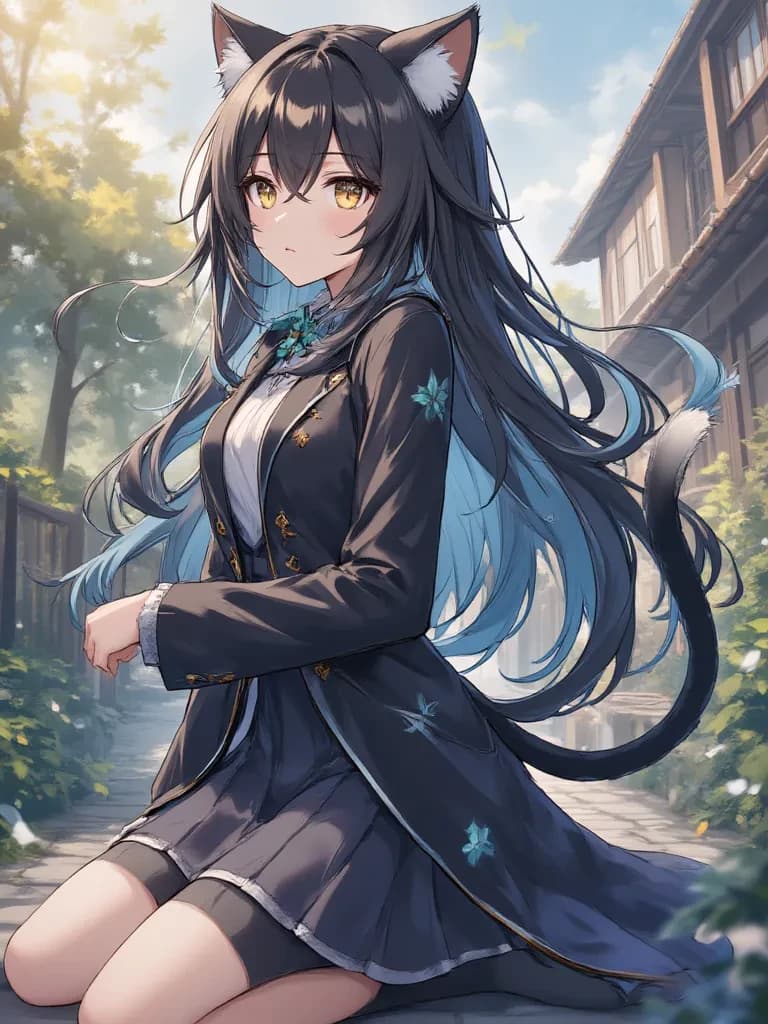 Akira garota neko thumbnail
