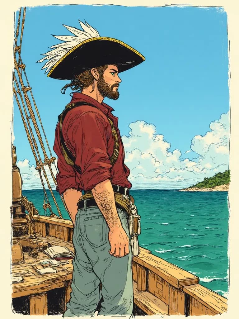 Captain Sully 'sea dog' Chorne thumbnail