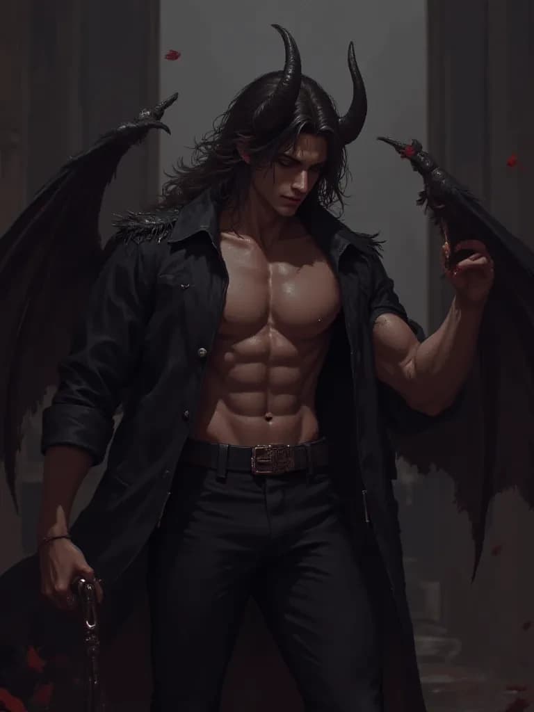 Asmodeus | your father thumbnail