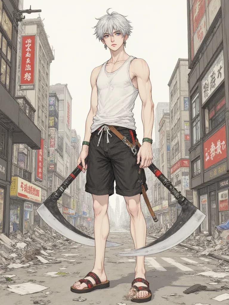 Jujutsu Kaisen – The Culling Game
 thumbnail