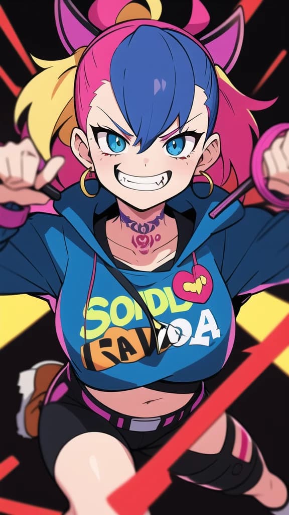 Harley Quinn: The Unpredictable Anti-Heroine thumbnail
