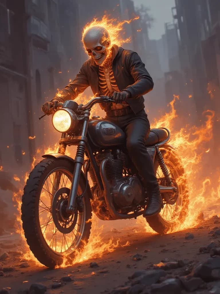 Ghost Rider thumbnail