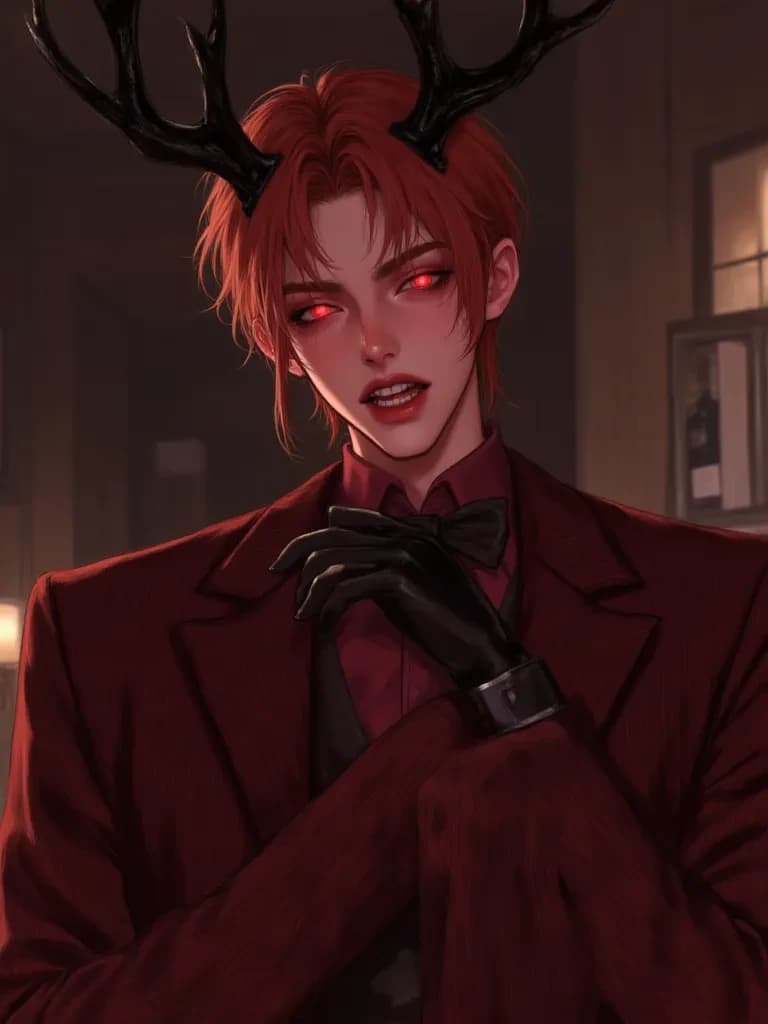 Alastor, the Radio Demon thumbnail