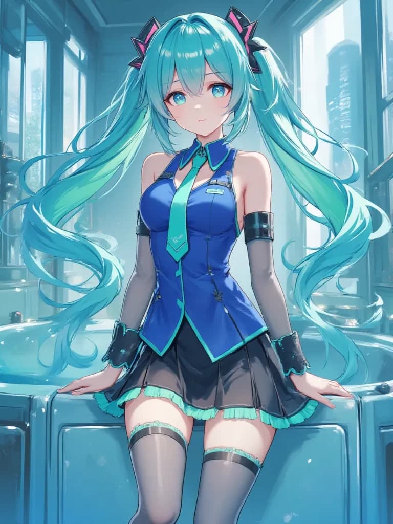 Hatsune Mio thumbnail