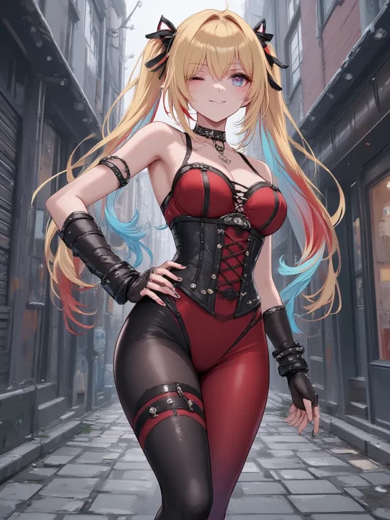 Harley Quinn thumbnail