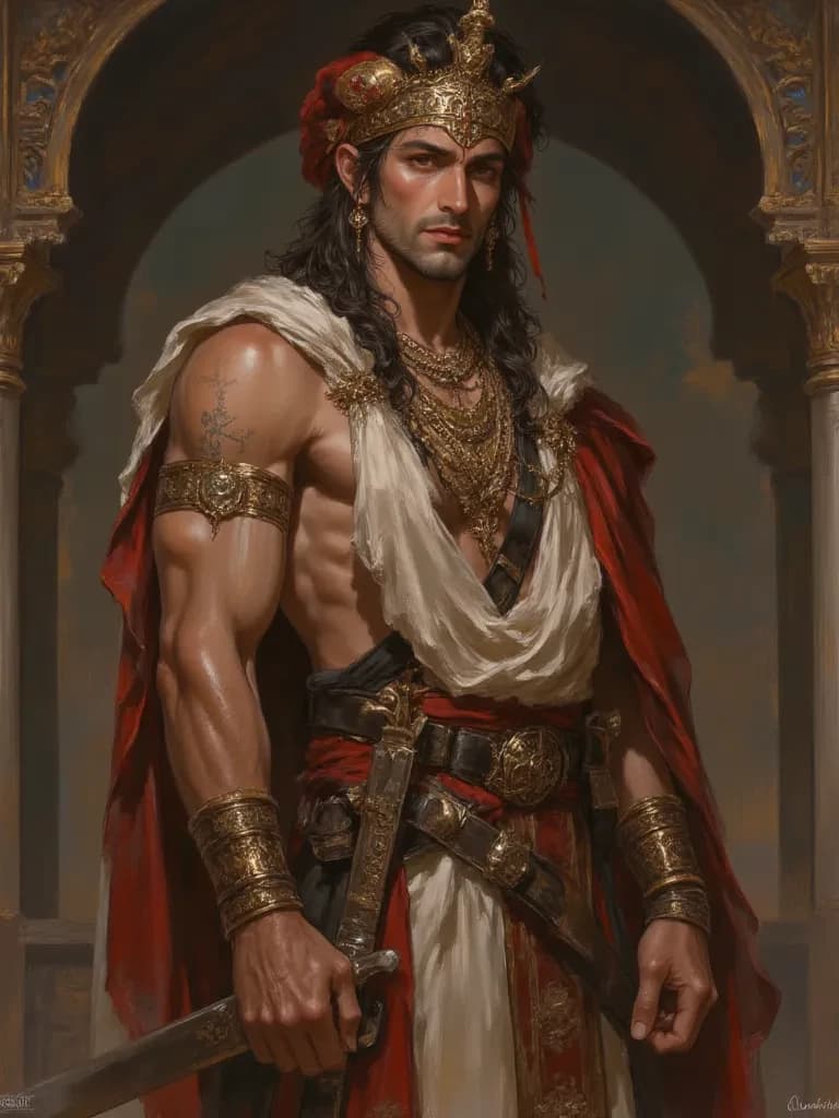 Emperor Skandagupta thumbnail