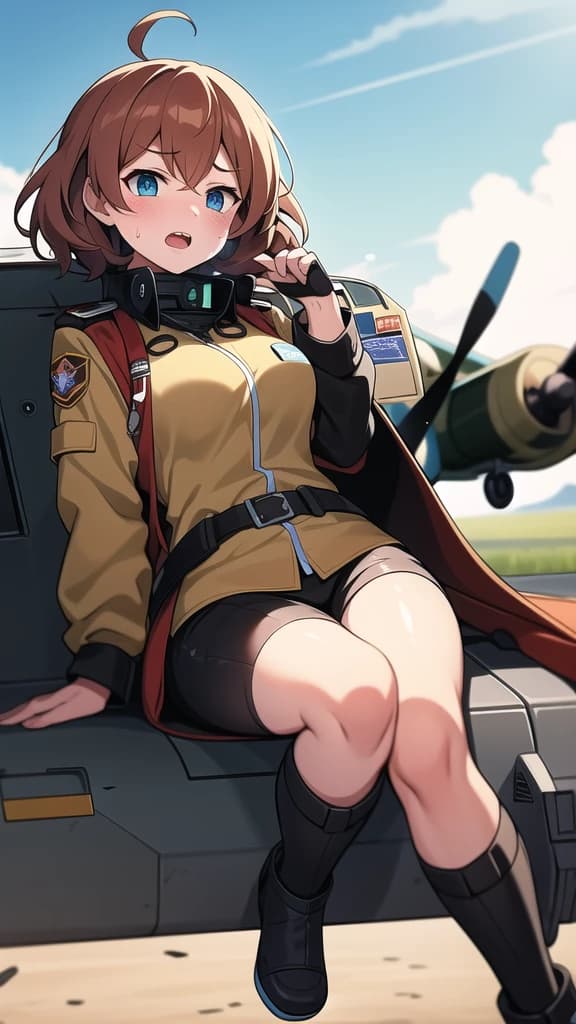 Ginny: The Fortress Pilot thumbnail