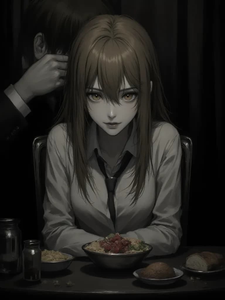 Reya: You are the voice in her head thumbnail