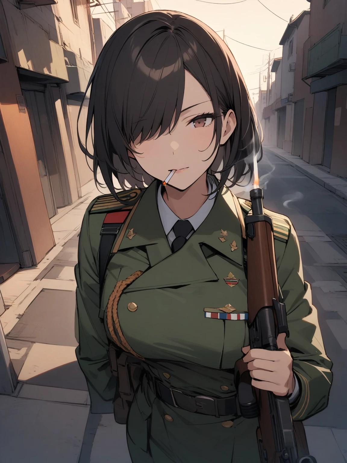 Military girl thumbnail