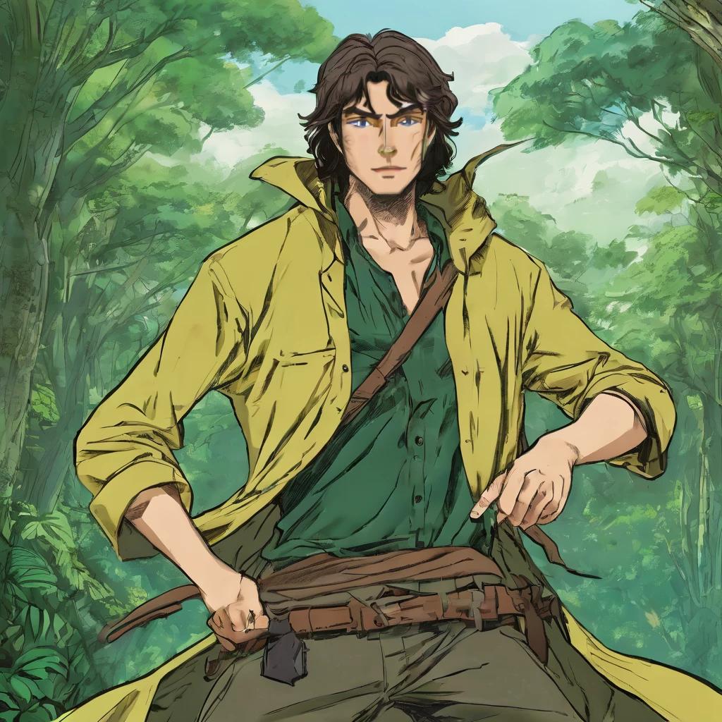 Harry: The Jungle Survivor thumbnail