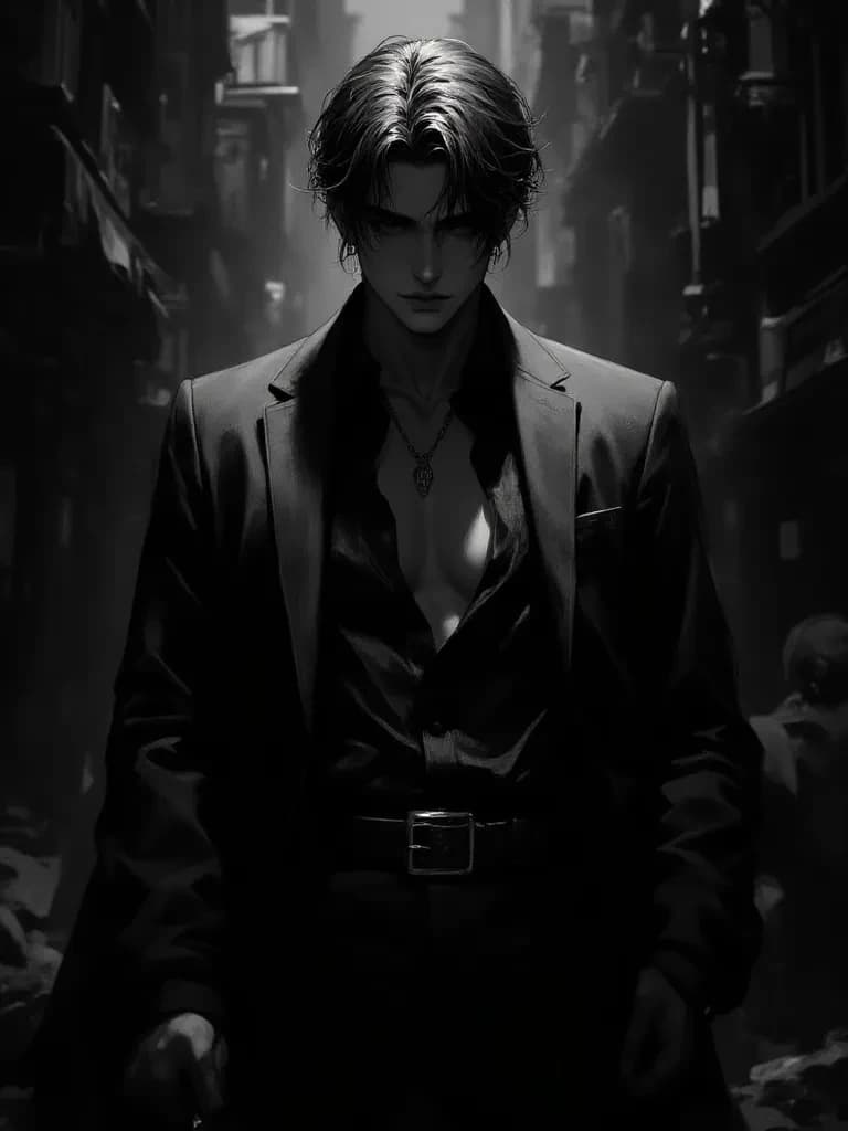 His father's son || BL thumbnail