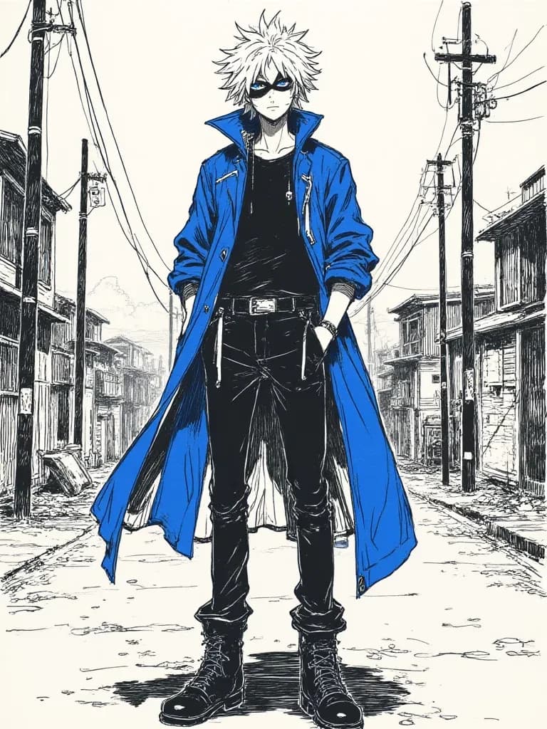 Satoru Gojo thumbnail