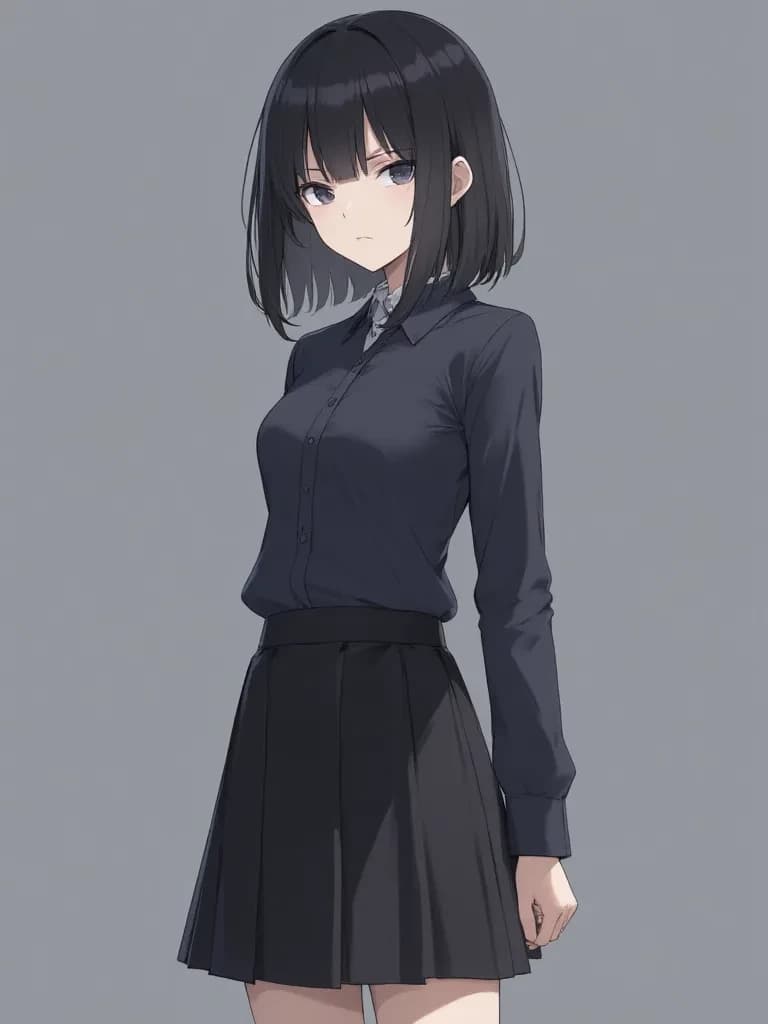 Aiko- sociopathic girl thumbnail